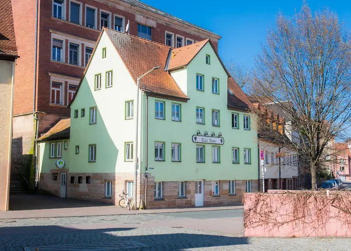 Haus99 Heiligenstrasse