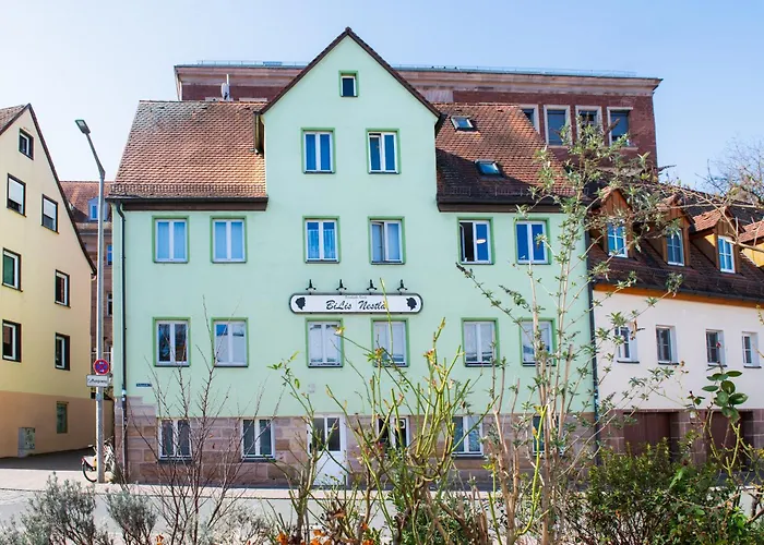 Haus99 Heiligenstrasse