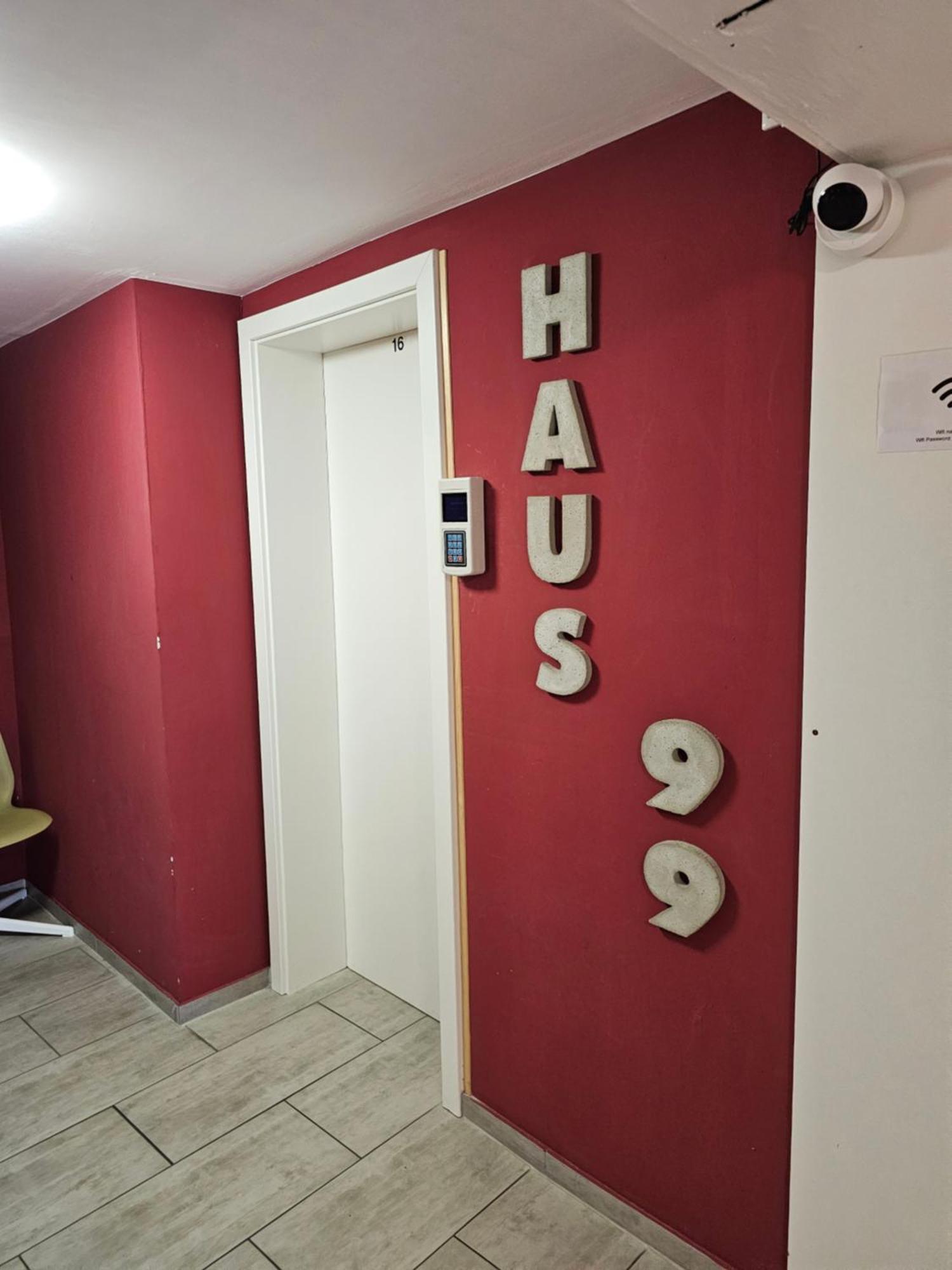 Apartment Haus99 Heiligenstrasse