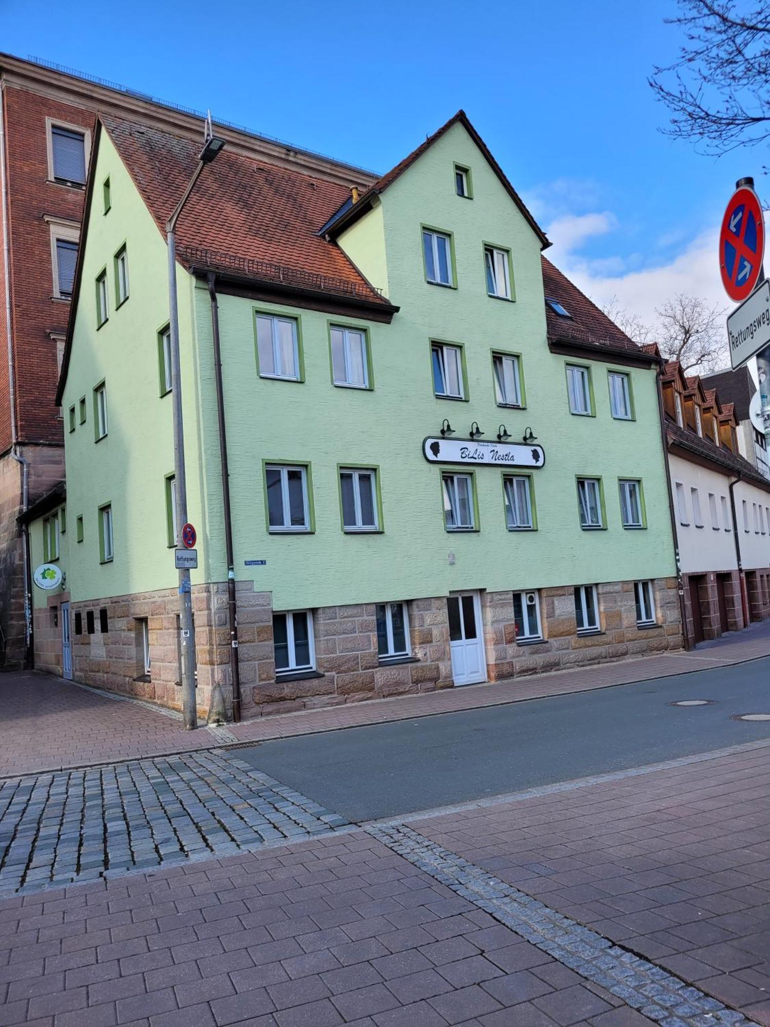 Haus99 Heiligenstrasse Fürth