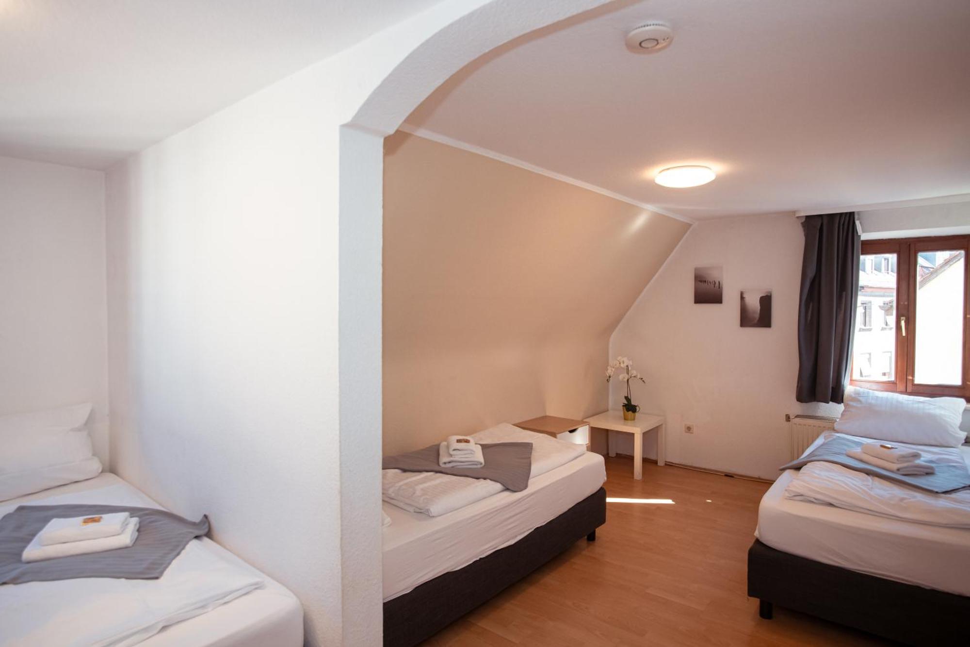 Apartment Haus99 Heiligenstrasse Fürth
