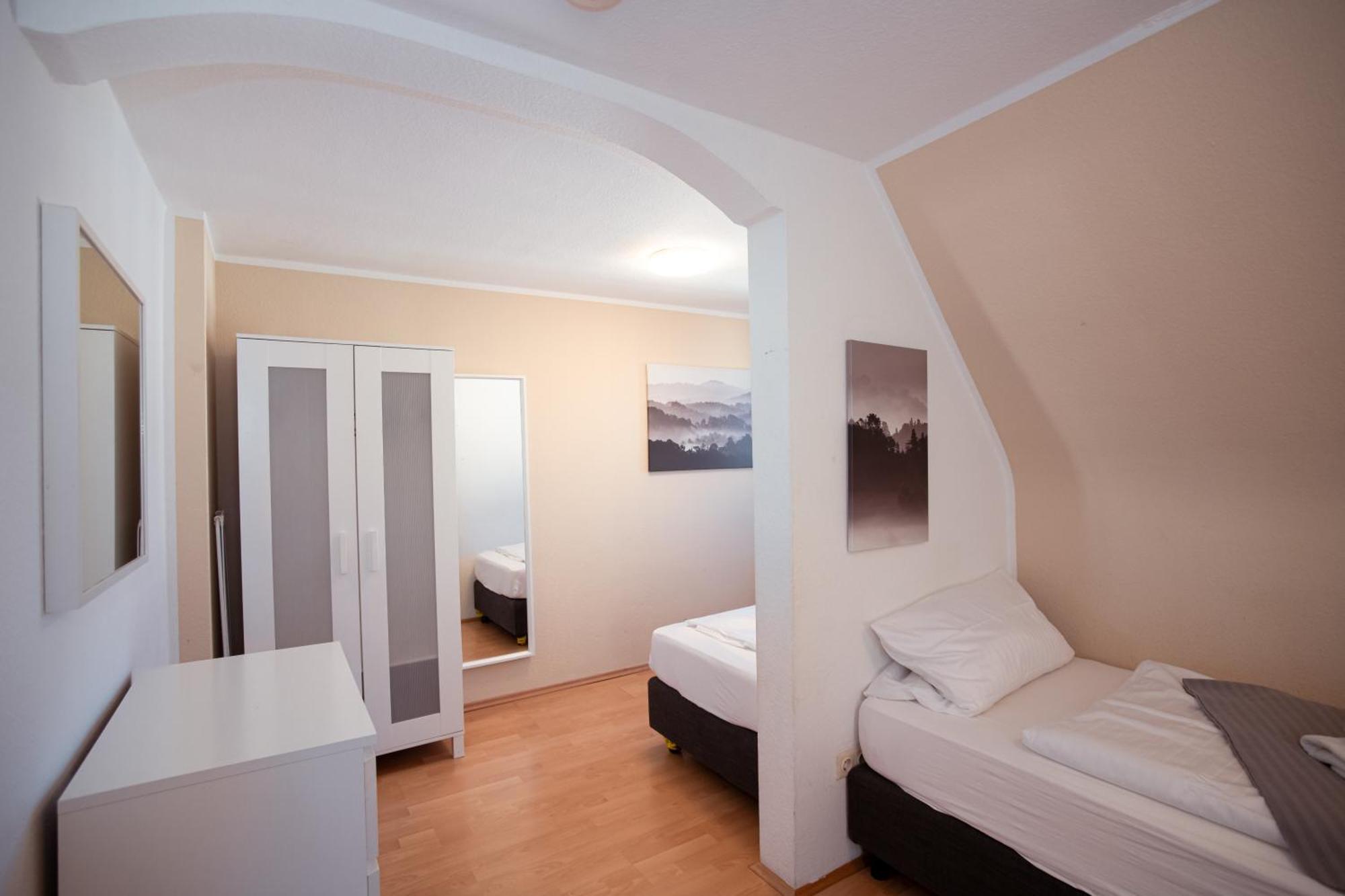 Apartment Haus99 Heiligenstrasse Fürth