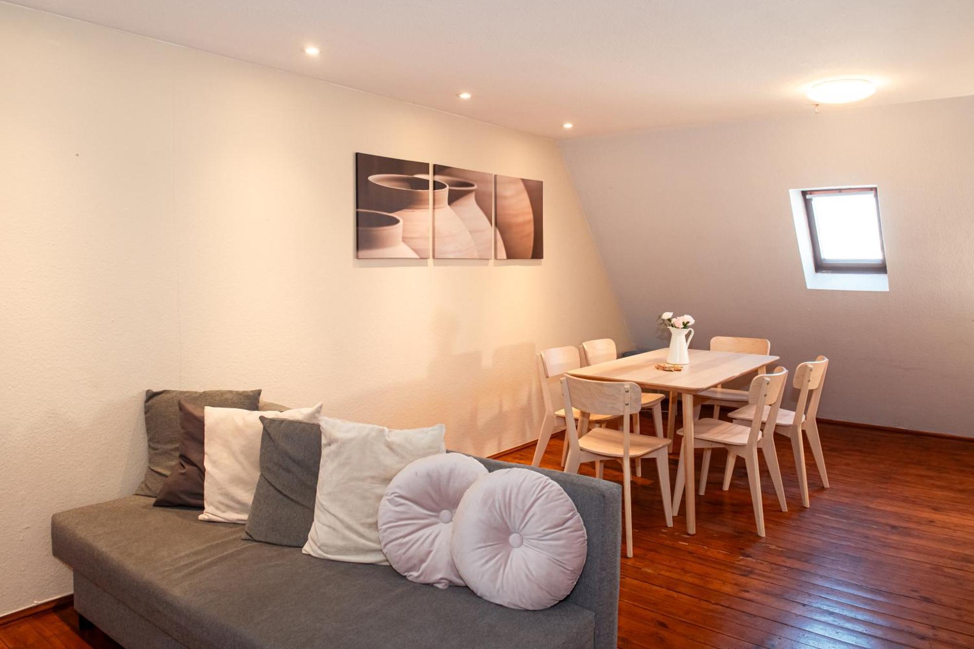Haus99 Heiligenstrasse