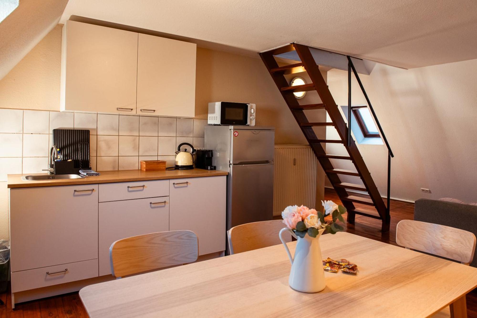 Haus99 Heiligenstrasse Apartment Fürth