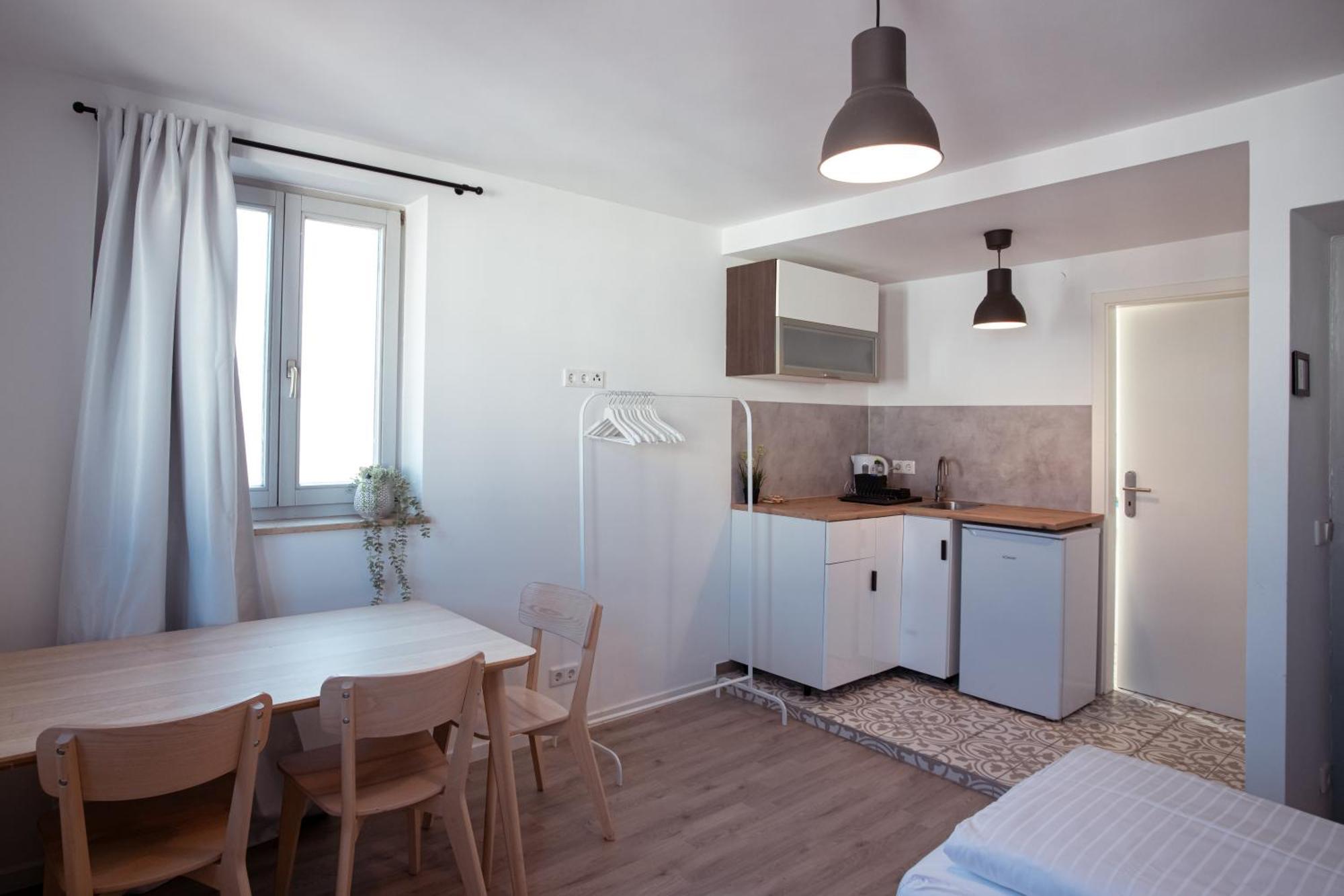 Haus99 Heiligenstrasse Apartment