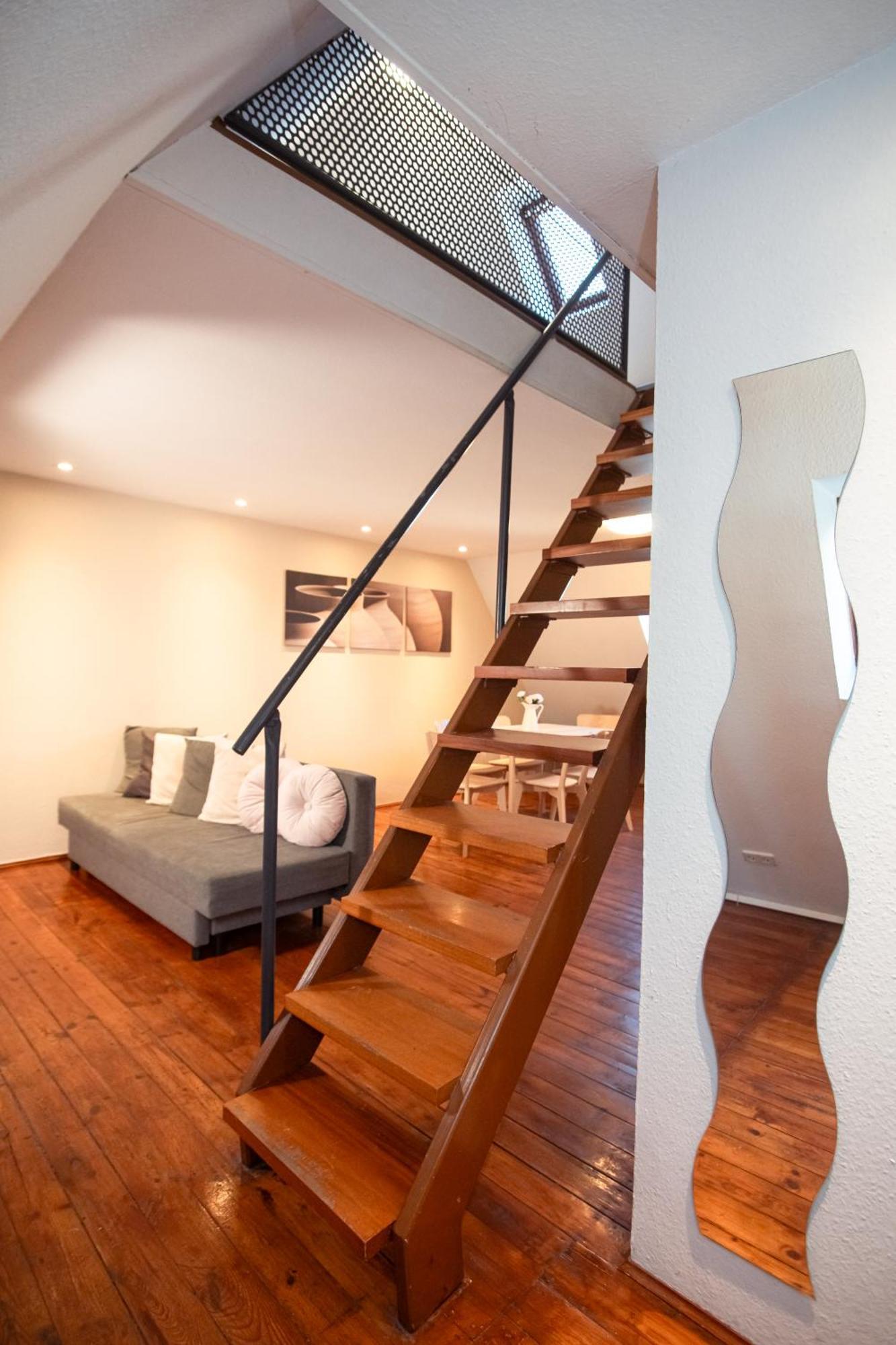 Haus99 Heiligenstrasse Apartment Fürth