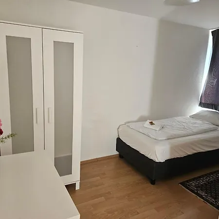 Ferienwohnung Haus99 Heiligenstrasse Fürth Exterior foto