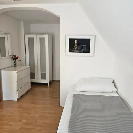 Ferienwohnung Haus99 Heiligenstrasse Fürth Exterior foto