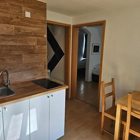 Ferienwohnung Haus99 Heiligenstrasse Fürth Exterior foto