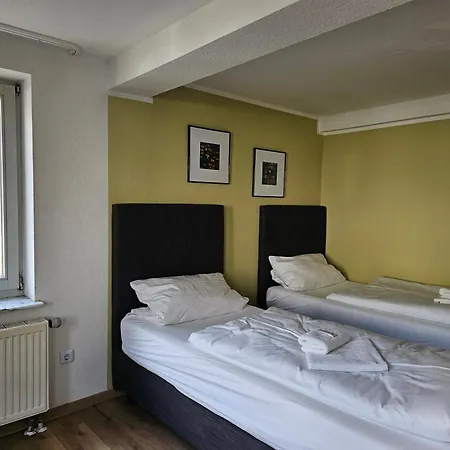 Ferienwohnung Haus99 Heiligenstrasse Fürth Exterior foto