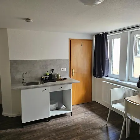 Ferienwohnung Haus99 Heiligenstrasse Fürth Exterior foto