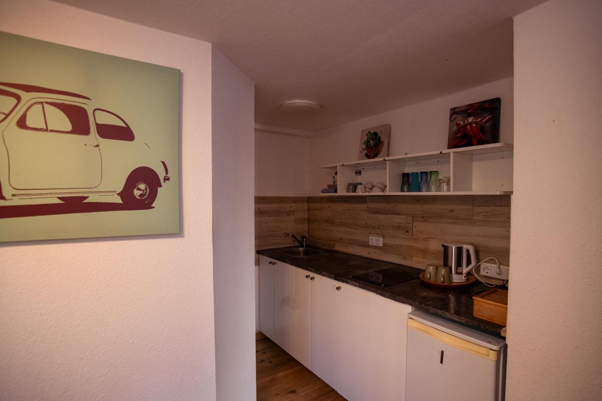 Haus99 Budget & Apartment Fuerth