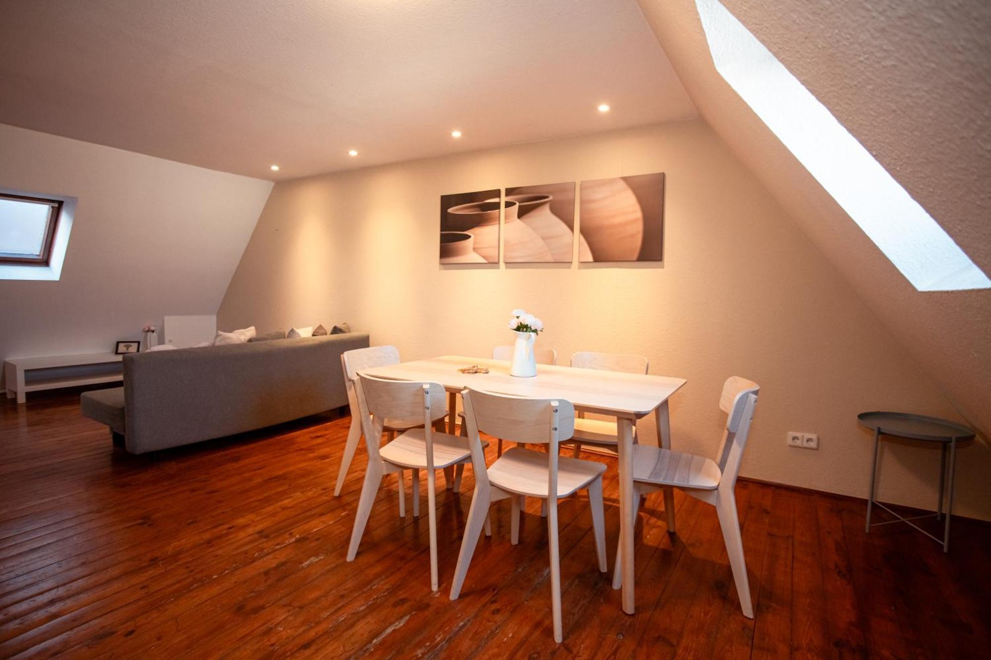 Apartment Haus99 Budget & Fuerth