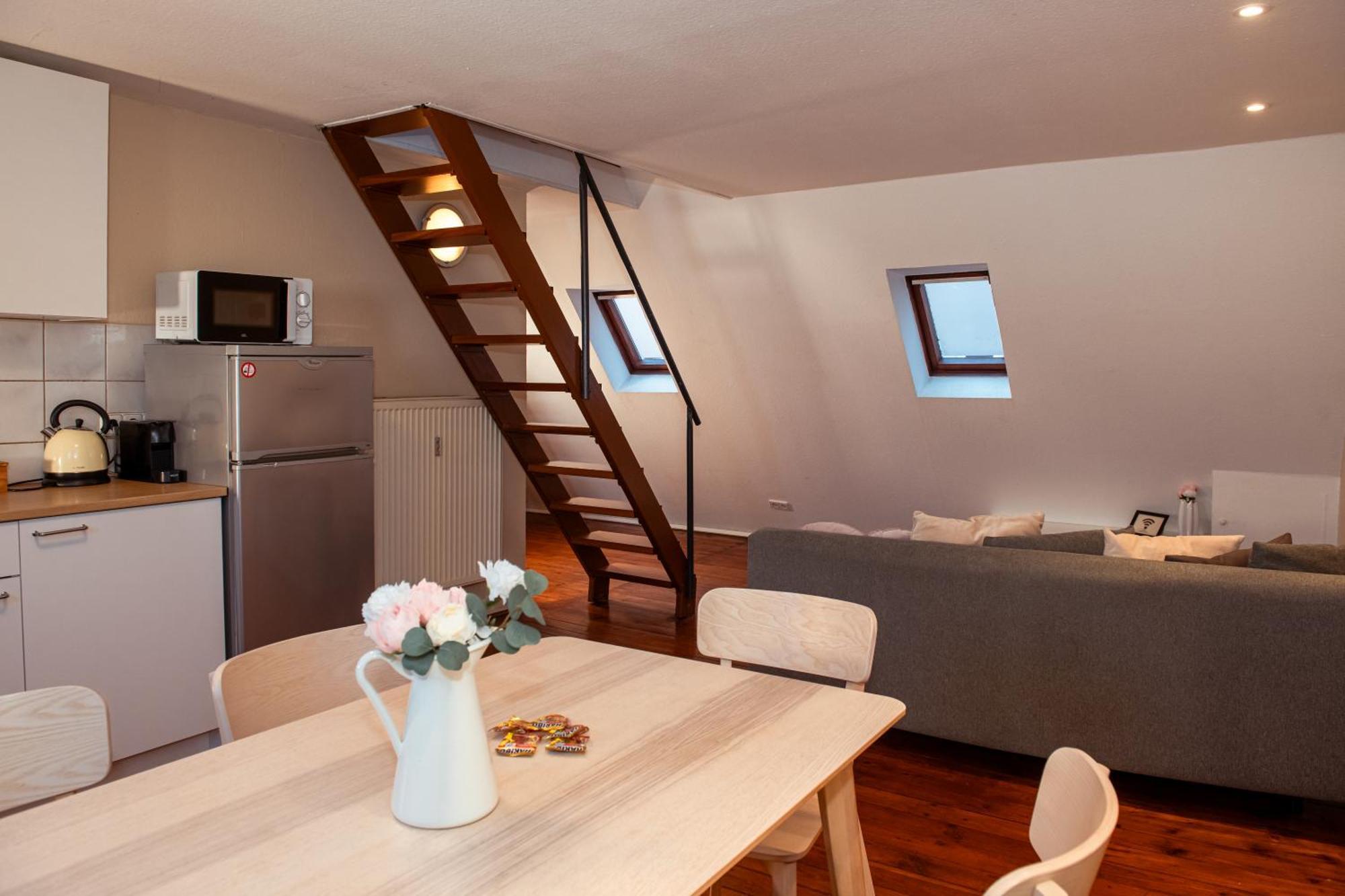 Apartment Haus99 Heiligenstrasse *